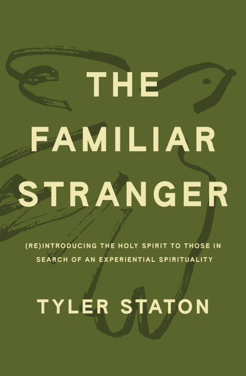 Cover image for book The Familiar Stranger