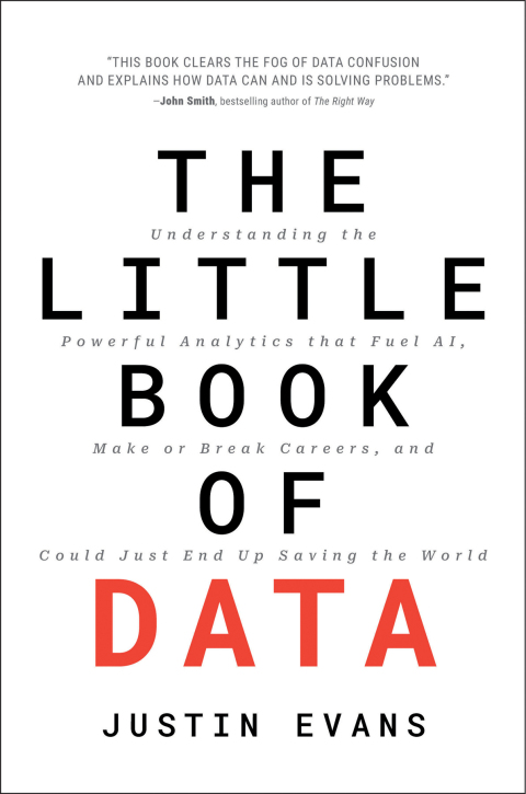 Cover image for book The Little Book of Data
