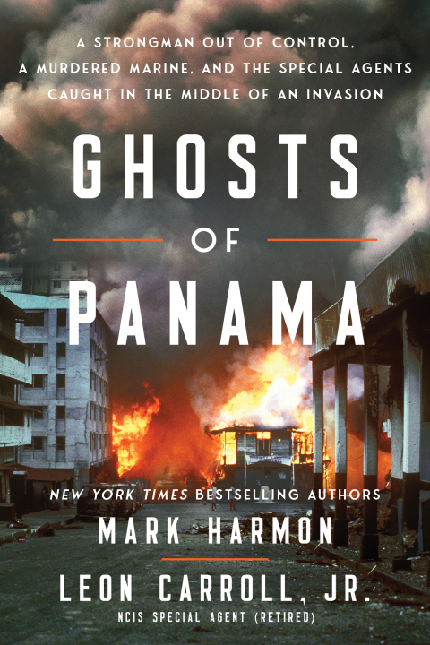 Cover image for book Ghosts of Panama