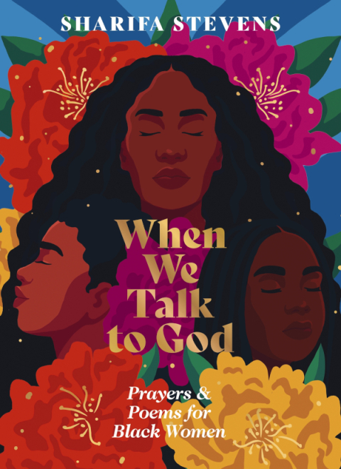 Cover image for book When We Talk to God