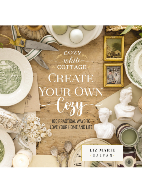 Cover image for book Create Your Own Cozy