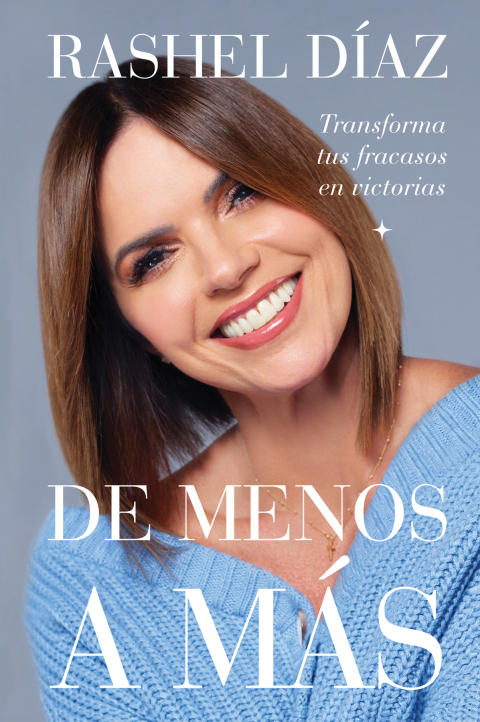 Cover image for book De menos a más