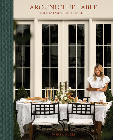 Cover image for book Around the Table