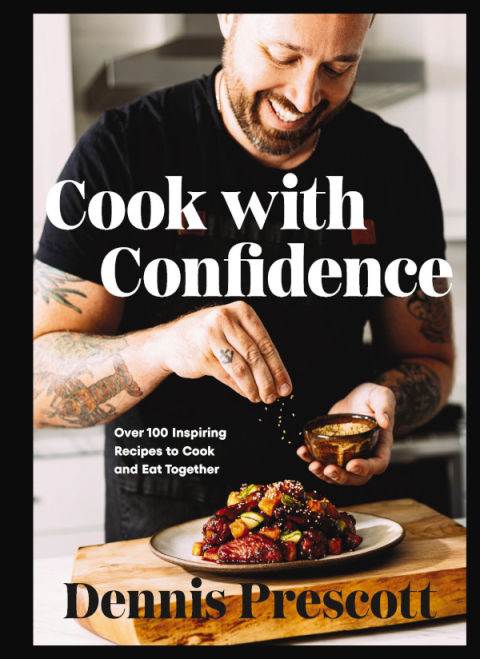 Cover image for book Cook with Confidence