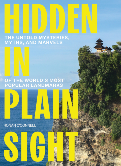 Cover image for book Hidden in Plain Sight