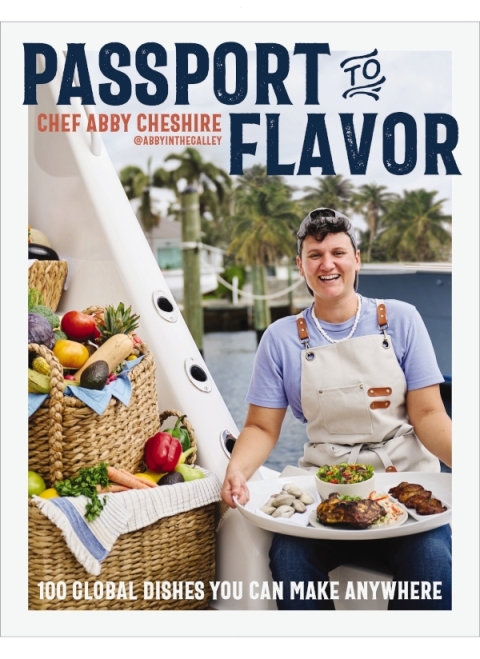 Cover image for book Passport to Flavor