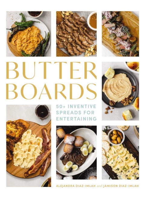 Cover image for book Butter Boards