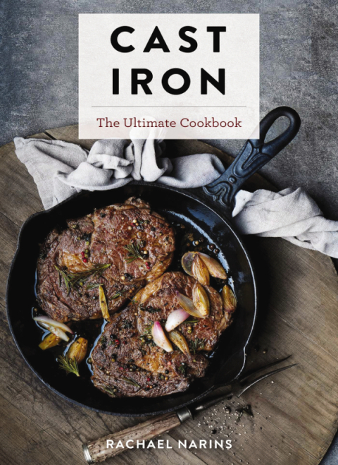 Cover image for book Cast Iron