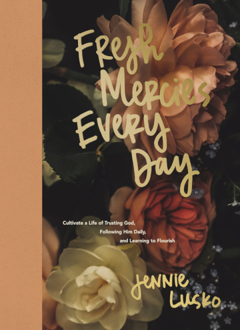 Cover image for book Fresh Mercies Every Day