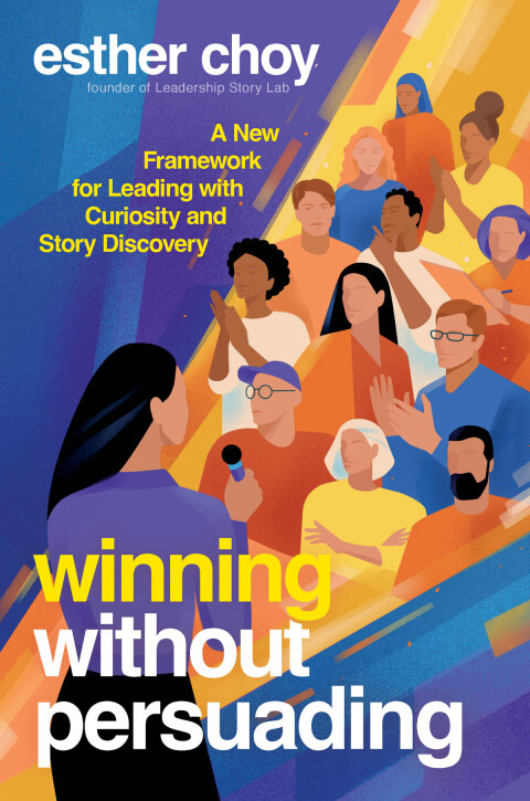 Cover image for book Winning Without Persuading