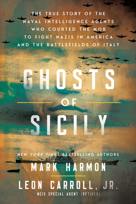 Cover image for book Ghosts of Sicily