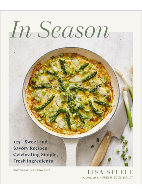 Cover image for book In Season