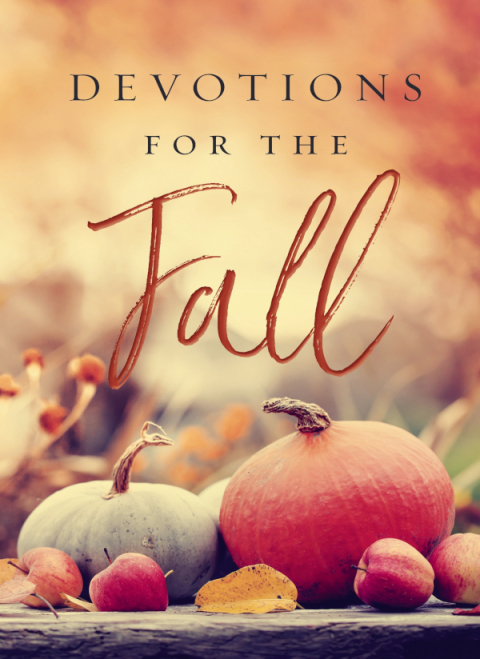 Cover image for book Devotions for the Fall