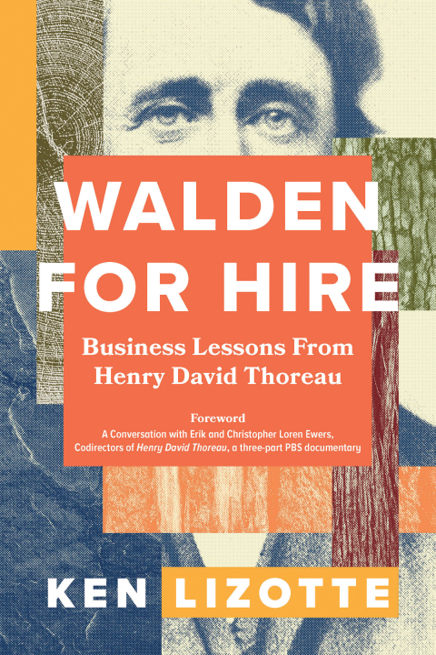Cover image for book Walden for Hire