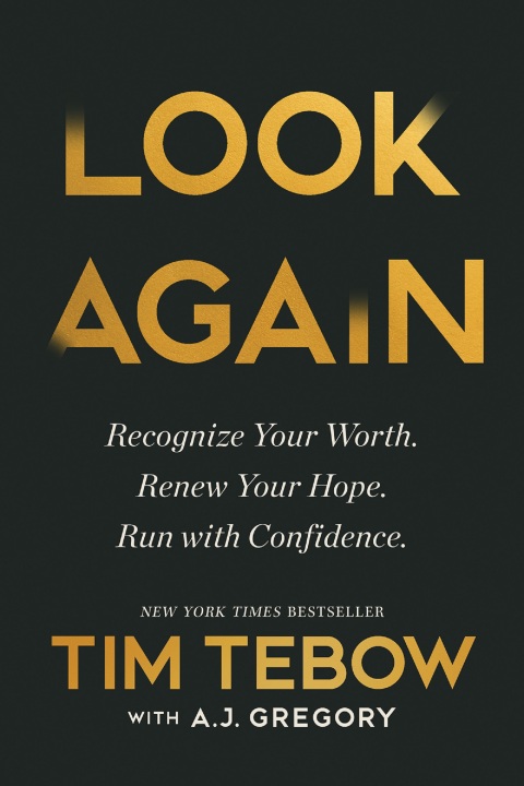 Cover image for book Look Again