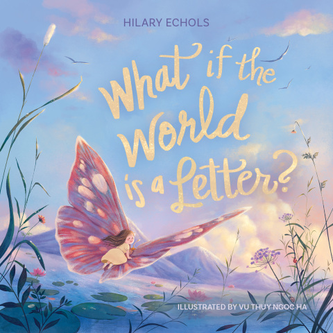 Cover image for book What If the World Is a Letter?