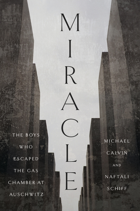 Cover image for book Miracle