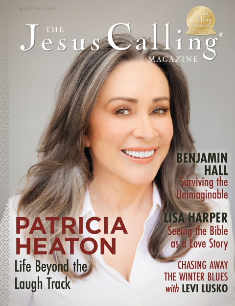 Cover image for book Jesus Calling Magazine Issue 26