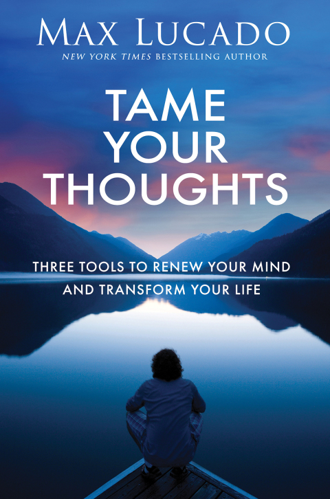 Cover image for book Tame Your Thoughts