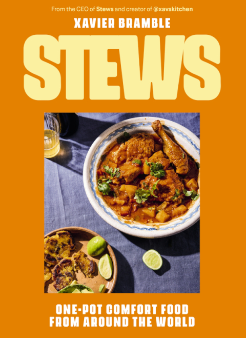 Cover image for book Stews