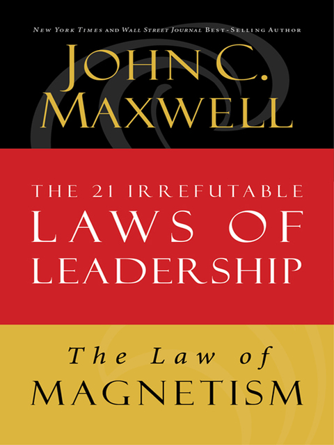 Cover image for book The Law of Magnetism