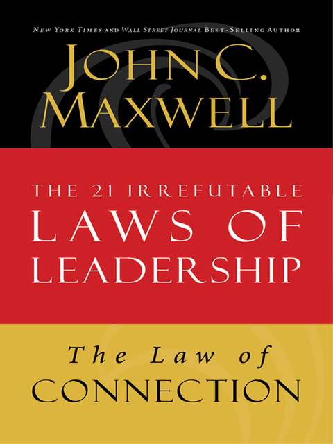 Cover image for book Law of Connection