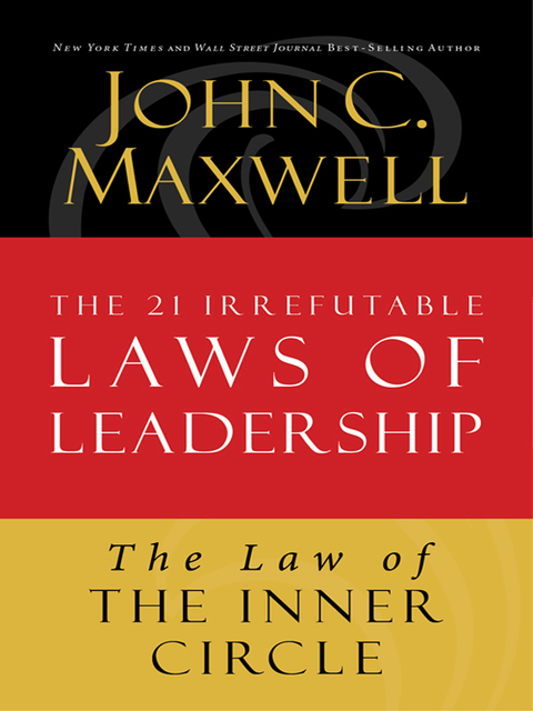 Cover image for book The Law of the Inner Circle