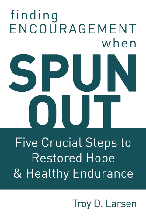 Cover image for book Spun Out