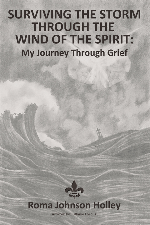 Cover image for book Surviving the Storm Through the Wind of the Spirit