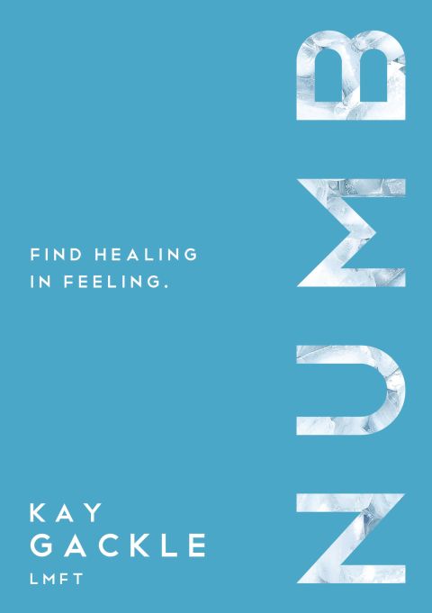 Cover image for book Numb