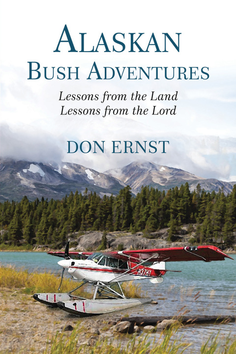 Cover image for book Alaskan Bush Adventures