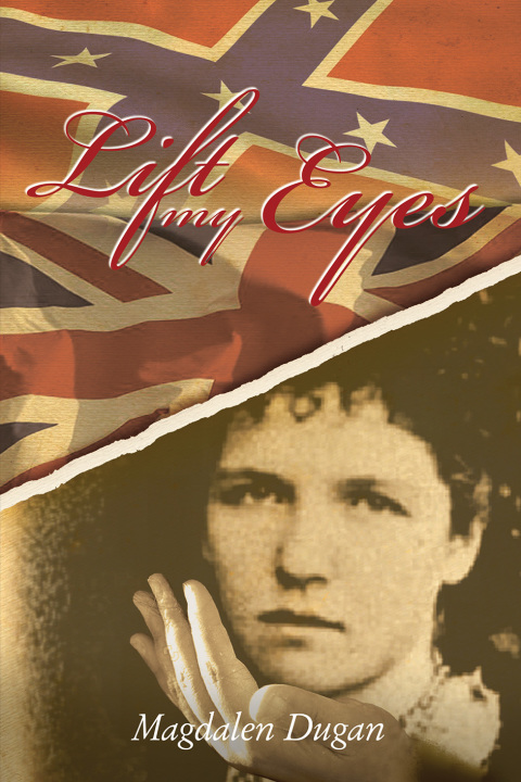 Cover image for book Lift My Eyes