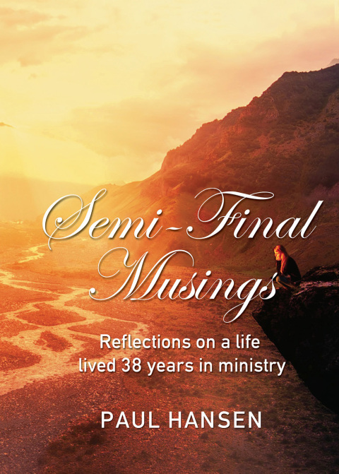 Cover image for book Semi-Final Musings