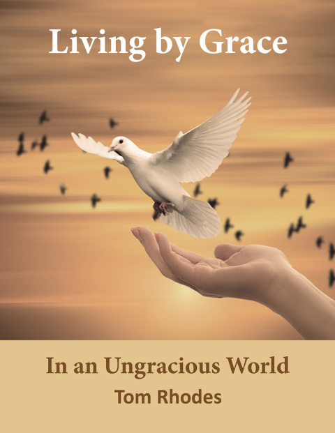 Cover image for book Living by Grace In an Ungracious World