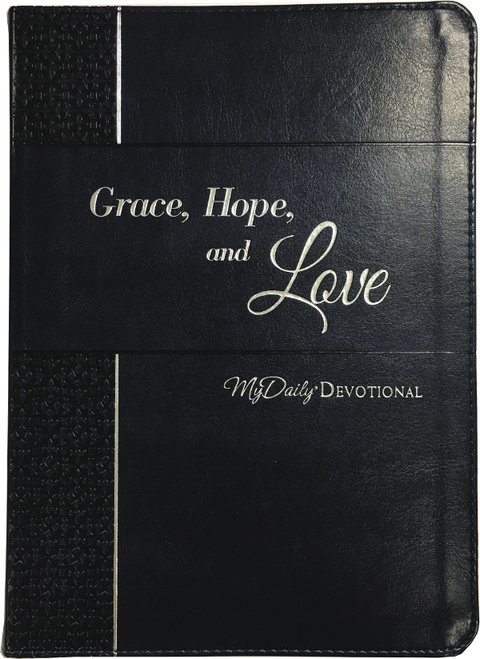 Cover image for book Grace, Hope, and Love