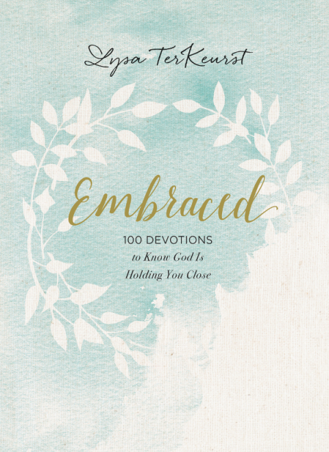 Cover image for book Embraced