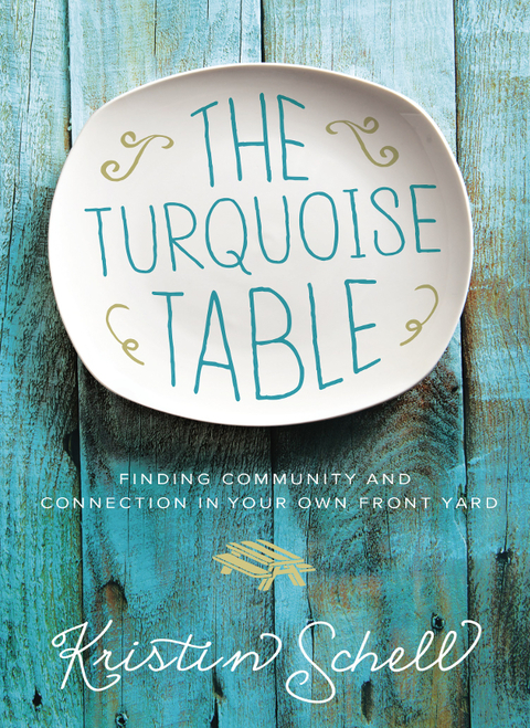 Cover image for book The Turquoise Table