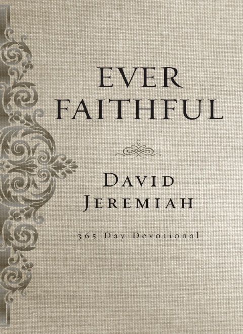 Cover image for book Ever Faithful