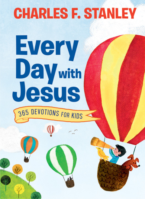 Cover image for book Every Day with Jesus