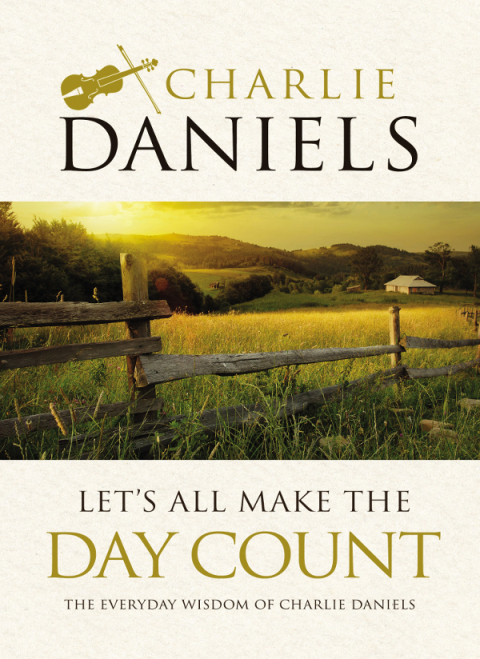 Cover image for book Let's All Make the Day Count