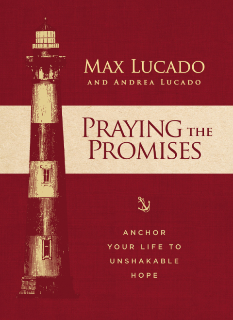 Cover image for book Praying the Promises