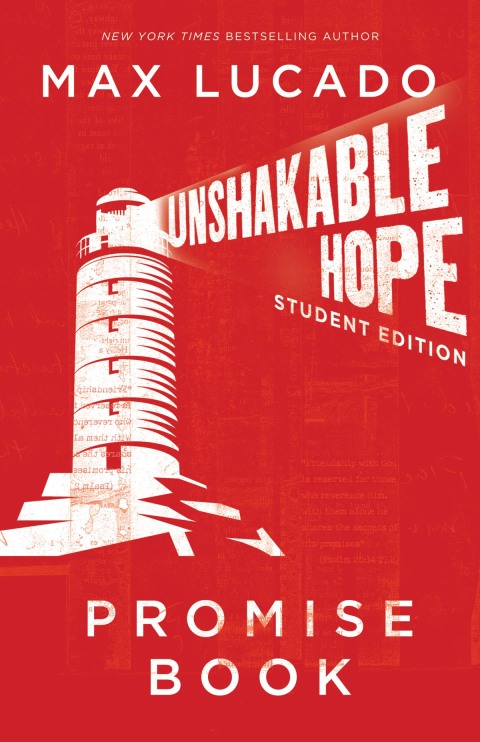 Cover image for book Unshakable Hope Promise Book