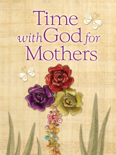 Cover image for book Time With God For Mothers