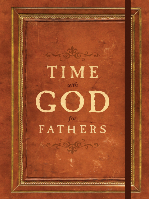 Cover image for book Time With God For Fathers
