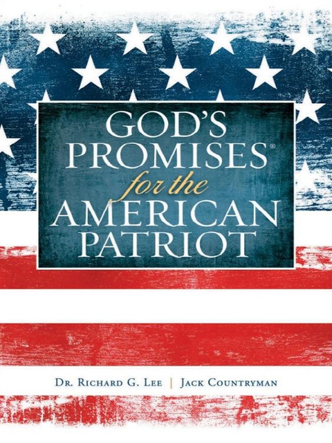 Cover image for book God's Promises for the American Patriot