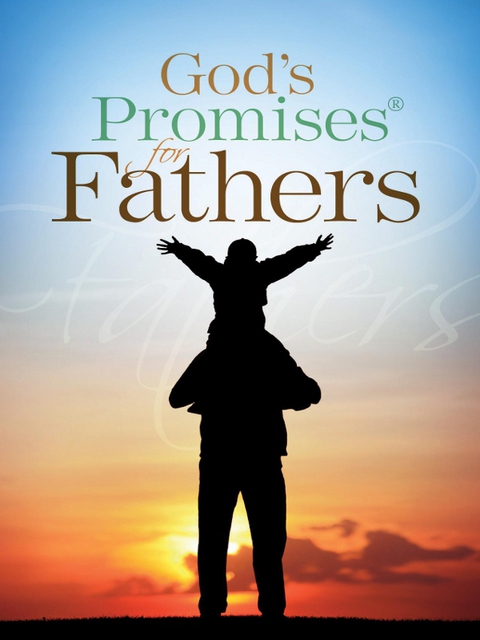 Cover image for book God's Promises for Fathers
