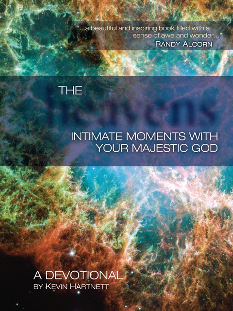 Cover image for book The Heavens