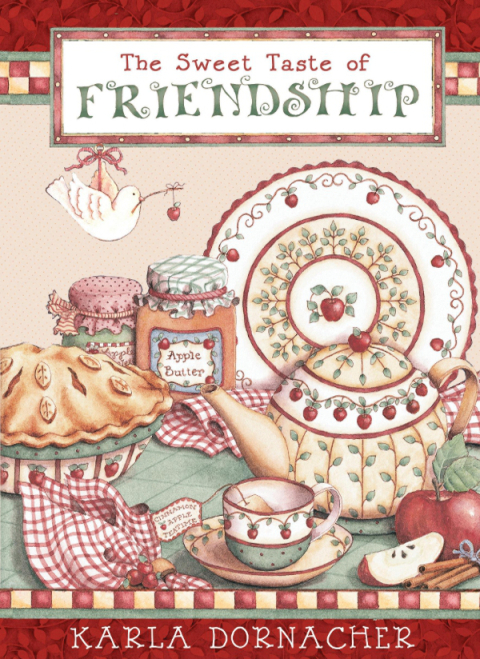 Cover image for book The Sweet Taste of Friendship