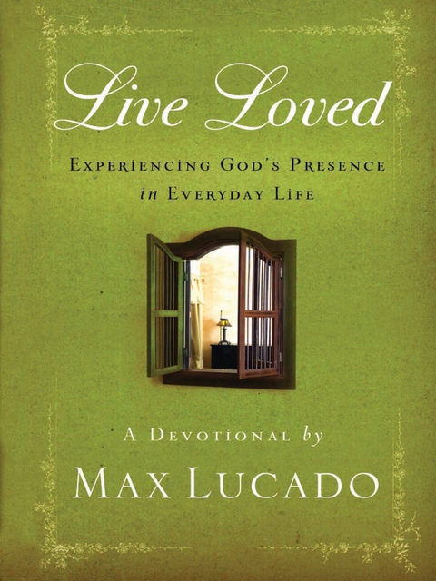 Cover image for book Live Loved