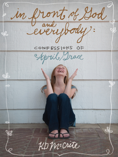 Cover image for book In Front of God and Everybody
